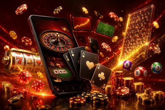 ga128 Casino baccarat trực tuyến